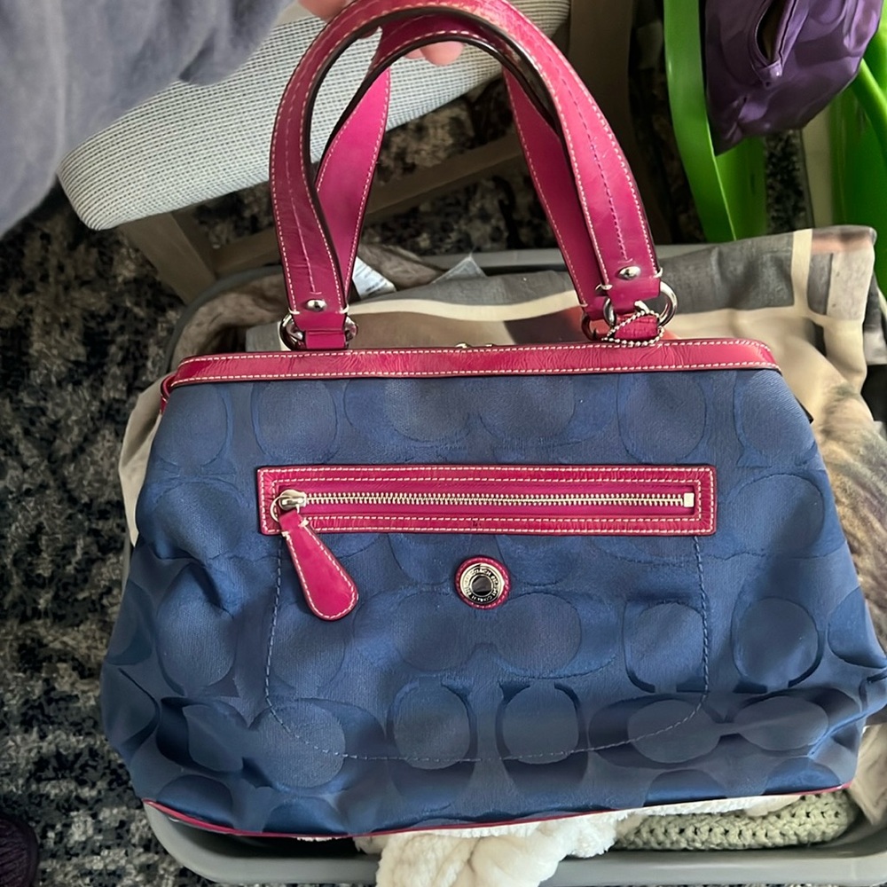 Coach bag